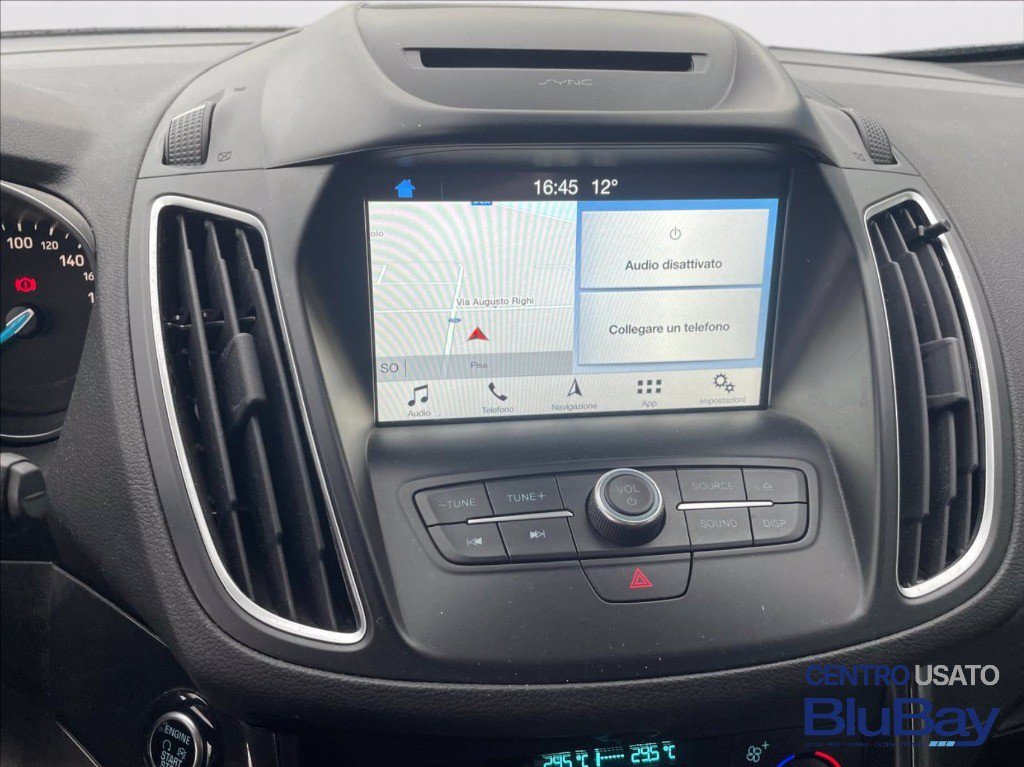 FORD C-Max 1.5 TDCi 120CV Start&Stop Titanium