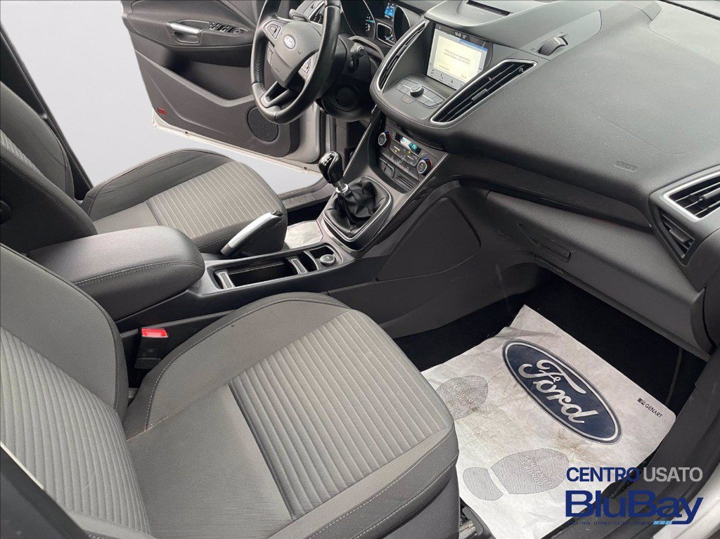 FORD C-Max 1.5 TDCi 120CV Start&Stop Titanium