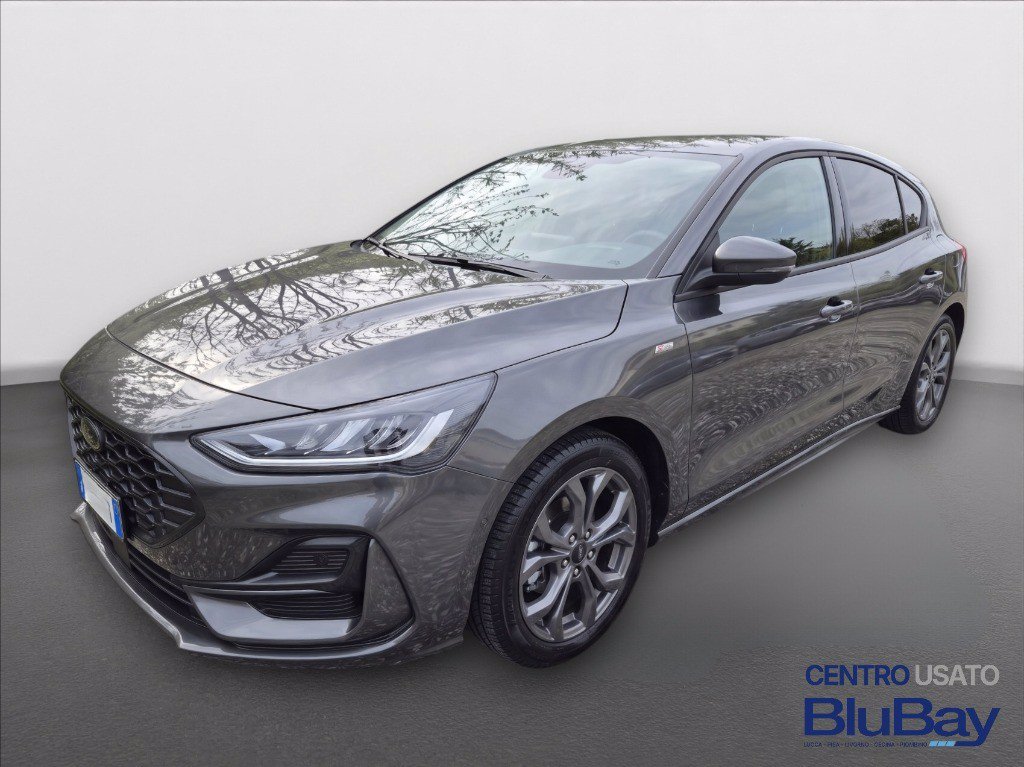 FORD Focus 1.0 ecoboost h ST-Line Style 125cv