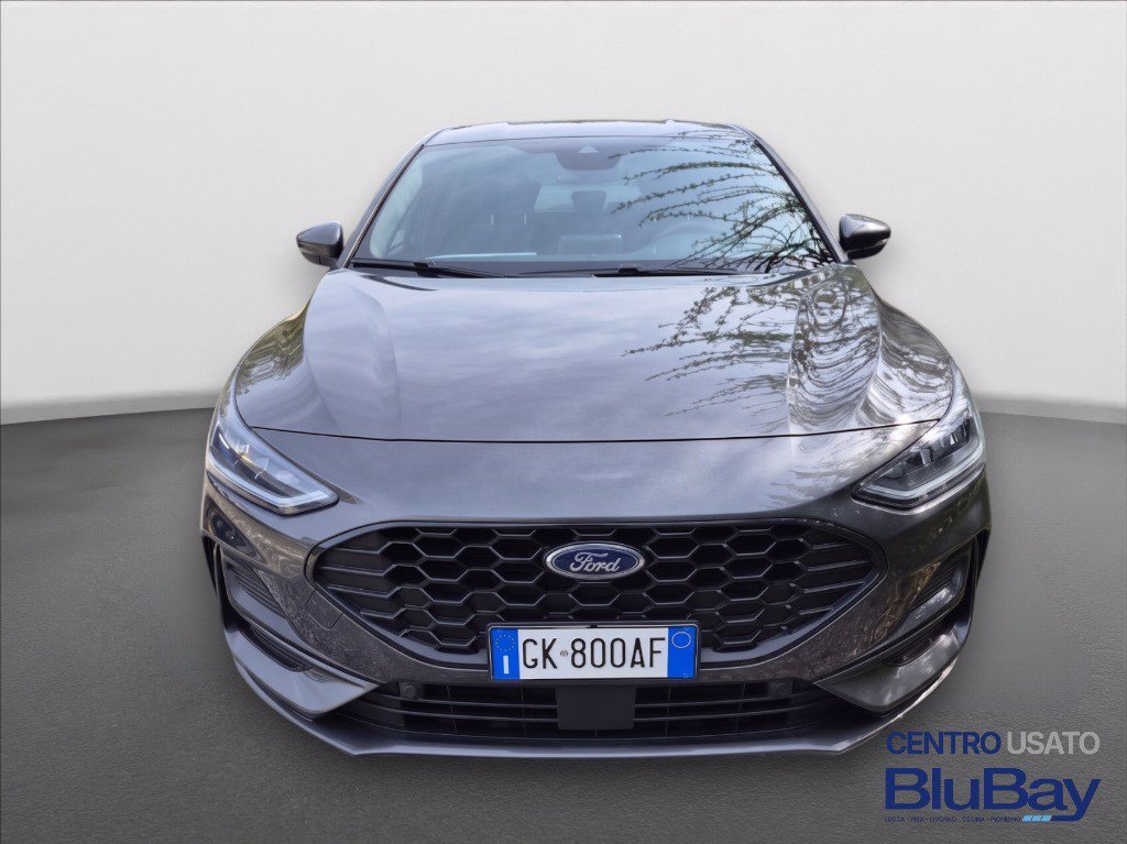 FORD Focus 1.0 ecoboost h ST-Line Style 125cv