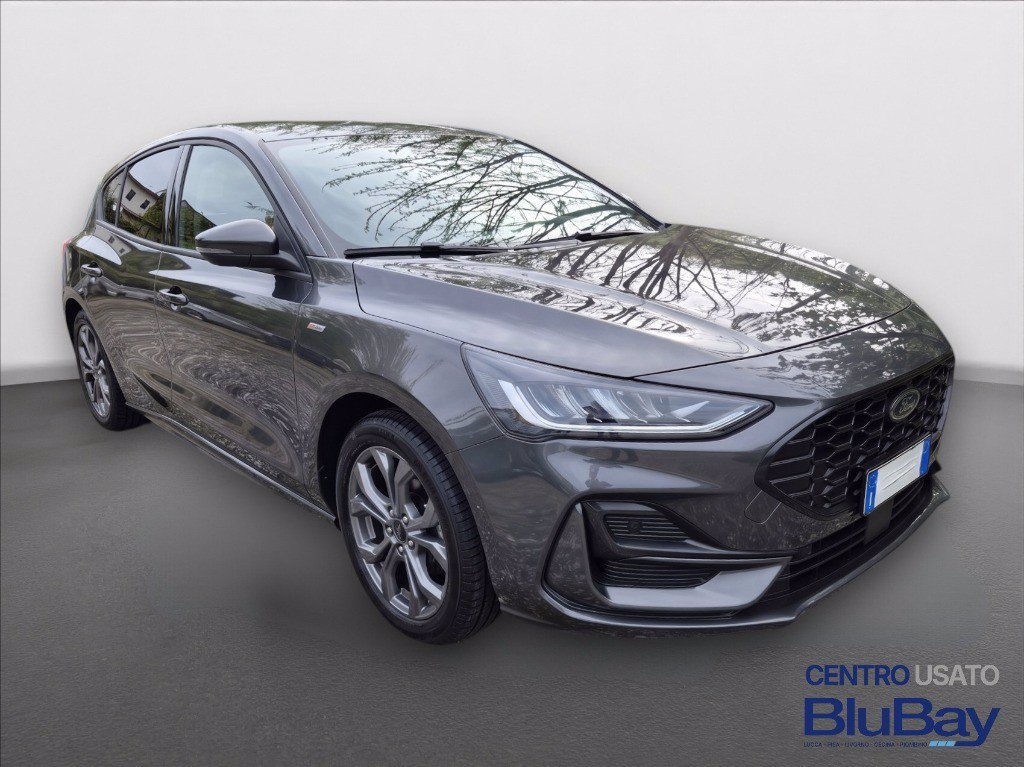 FORD Focus 1.0 ecoboost h ST-Line Style 125cv