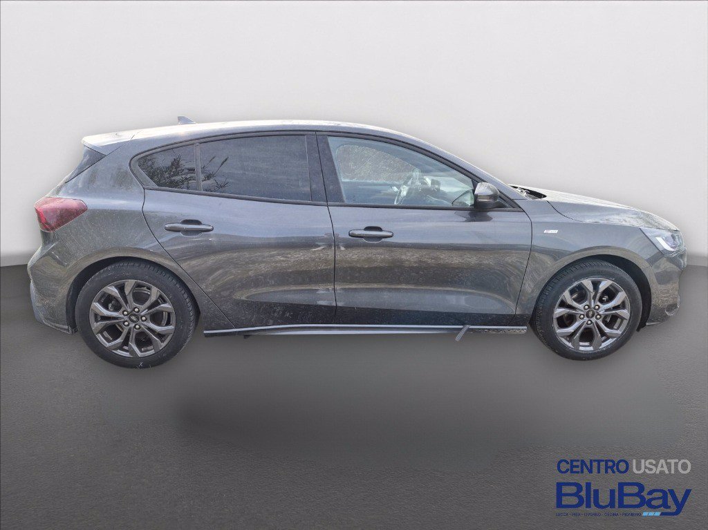 FORD Focus 1.0 ecoboost h ST-Line Style 125cv