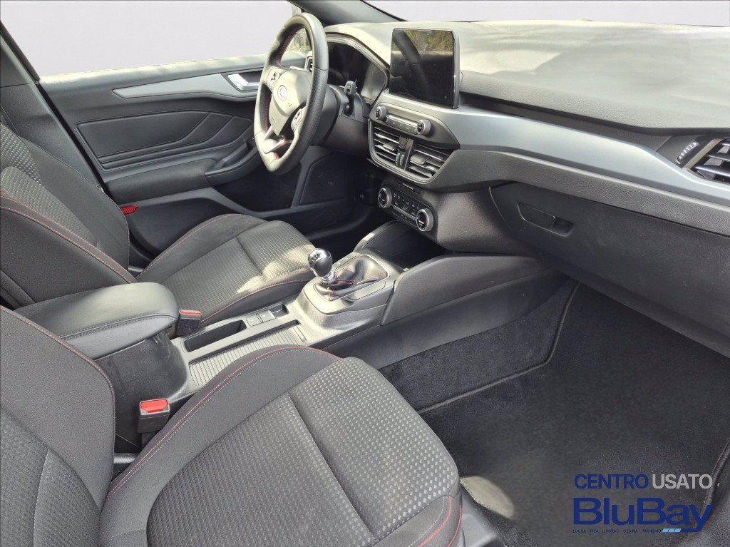 FORD Focus 1.0 ecoboost h ST-Line Style 125cv