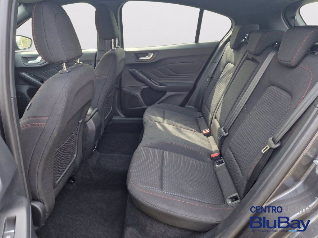 FORD Focus 1.0 ecoboost h ST-Line Style 125cv