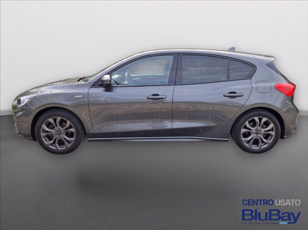 FORD Focus 1.0 ecoboost h ST-Line Style 125cv