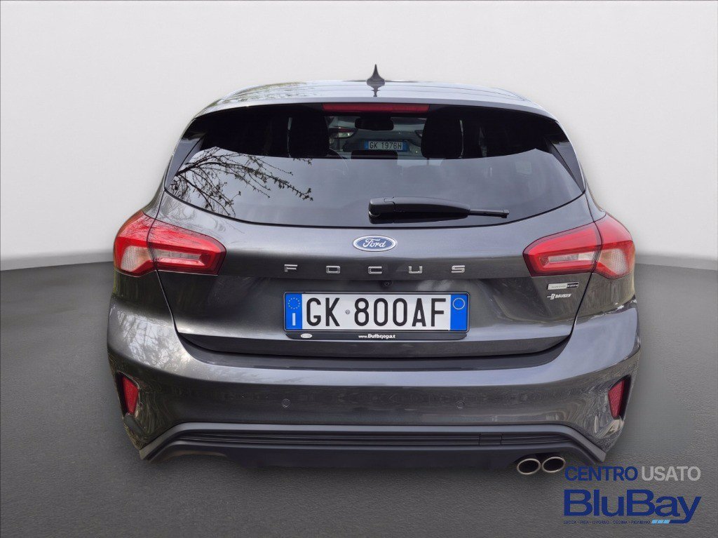 FORD Focus 1.0 ecoboost h ST-Line Style 125cv