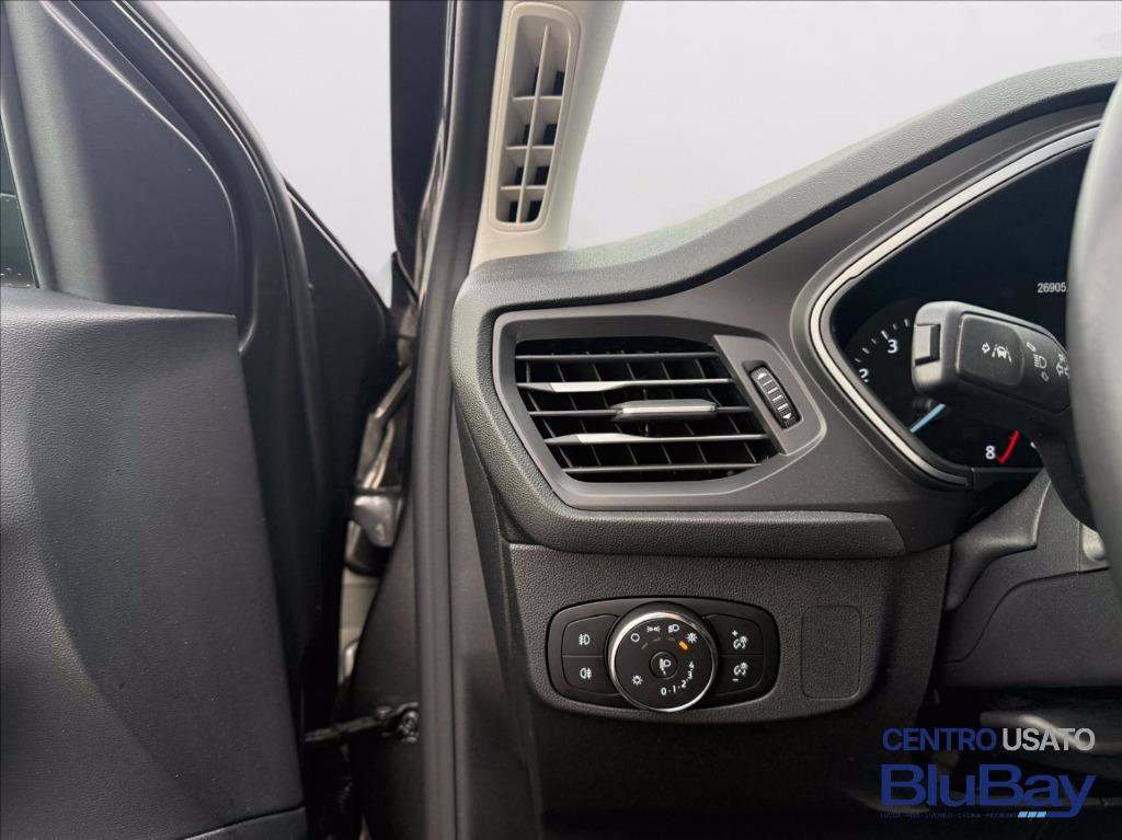 FORD Focus Active 1.0t ecoboost h 125cv