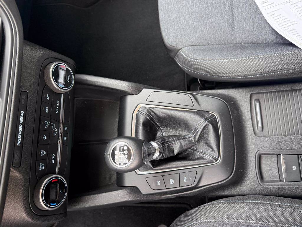 FORD Focus Active 1.0t ecoboost h 125cv