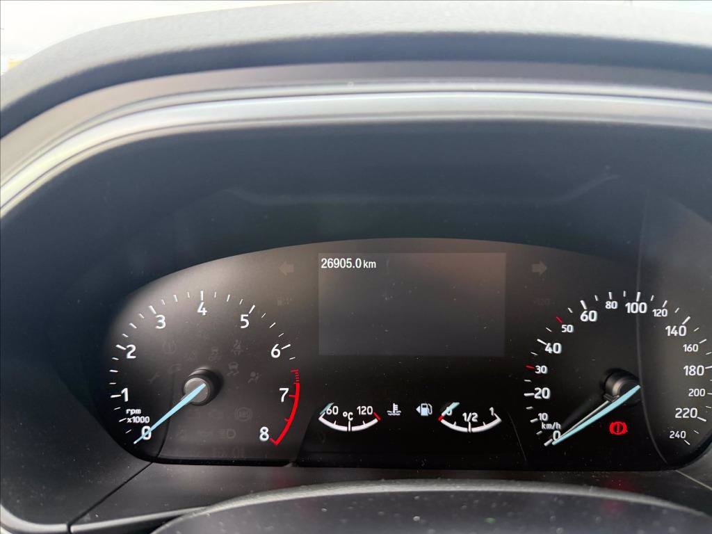 FORD Focus Active 1.0t ecoboost h 125cv