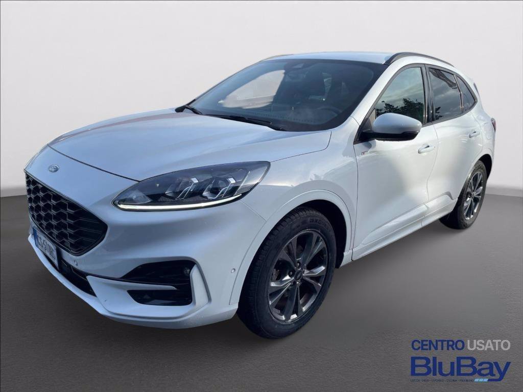 FORD Kuga 2.5 Full Hybrid 190 CV CVT 2WD ST-Line