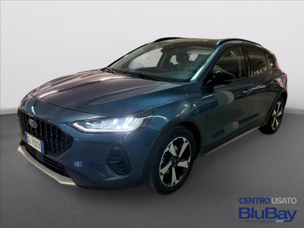 FORD Focus 1.0 EcoBoost Hybrid 125 CV 5p. ST-Line Design