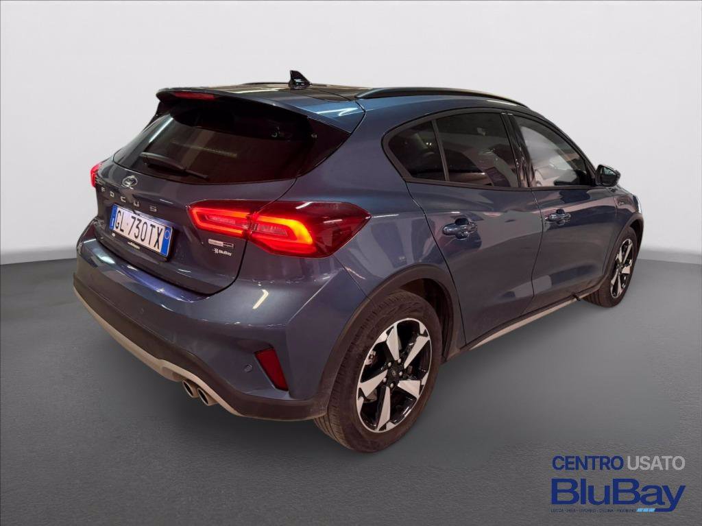 FORD Focus 1.0 EcoBoost Hybrid 125 CV 5p. ST-Line Design