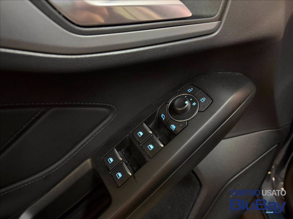 FORD Focus 1.0 EcoBoost Hybrid 125 CV 5p. ST-Line Design