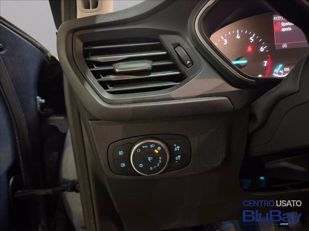 FORD Focus 1.0 EcoBoost Hybrid 125 CV 5p. ST-Line Design