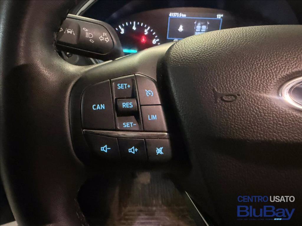 FORD Focus 1.0 EcoBoost Hybrid 125 CV 5p. ST-Line Design