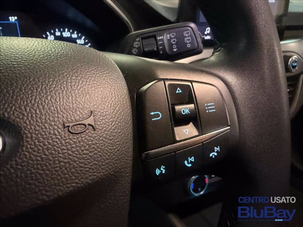 FORD Focus 1.0 EcoBoost Hybrid 125 CV 5p. ST-Line Design