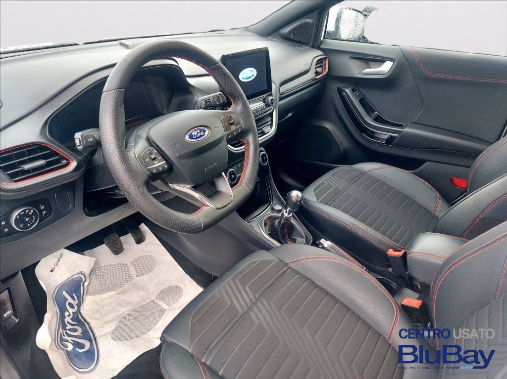 FORD Puma 1.0 ecoboost h ST-Line X s&s 125cv