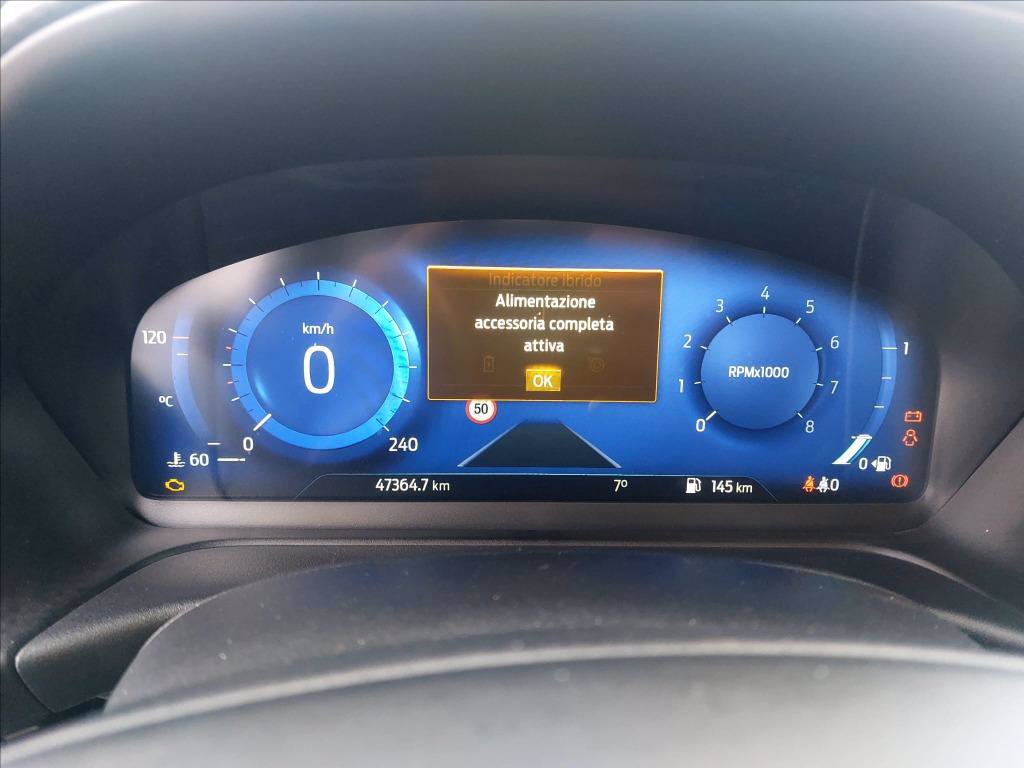 FORD Puma 1.0 ecoboost h ST-Line X s&s 125cv