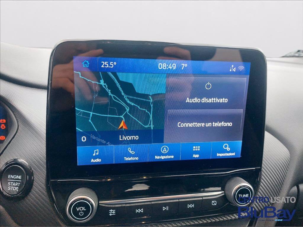 FORD Puma 1.0 ecoboost h ST-Line X s&s 125cv