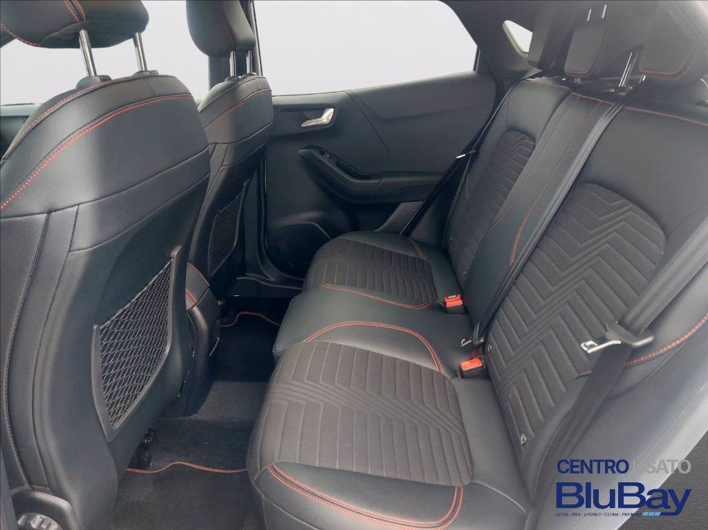 FORD Puma 1.0 ecoboost h ST-Line X s&s 125cv