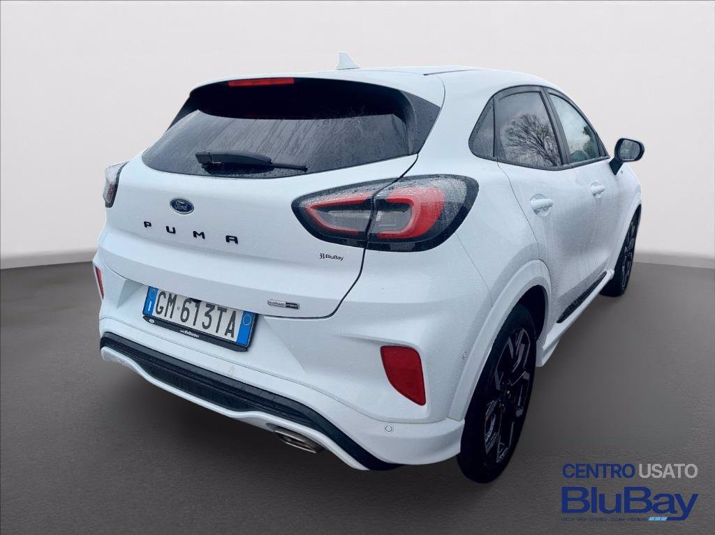 FORD Puma 1.0 ecoboost h ST-Line X s&s 125cv