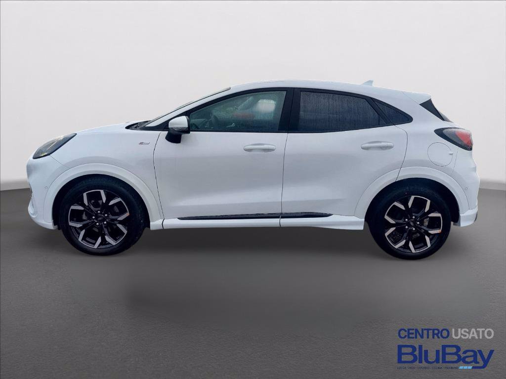 FORD Puma 1.0 ecoboost h ST-Line X s&s 125cv