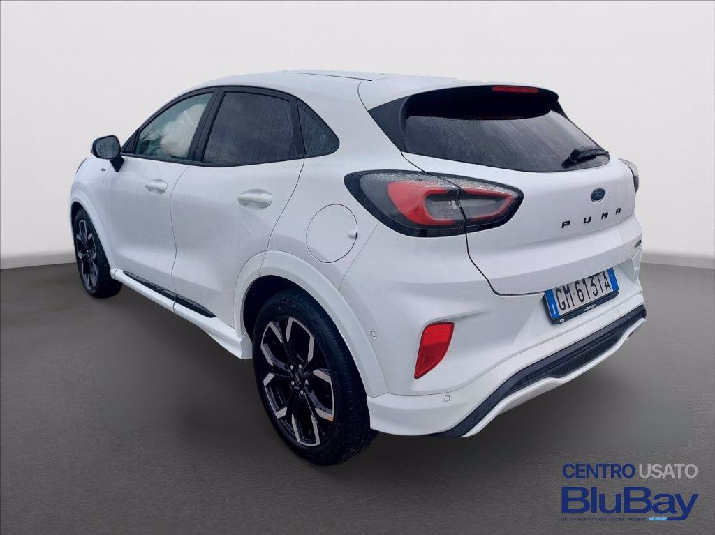FORD Puma 1.0 ecoboost h ST-Line X s&s 125cv