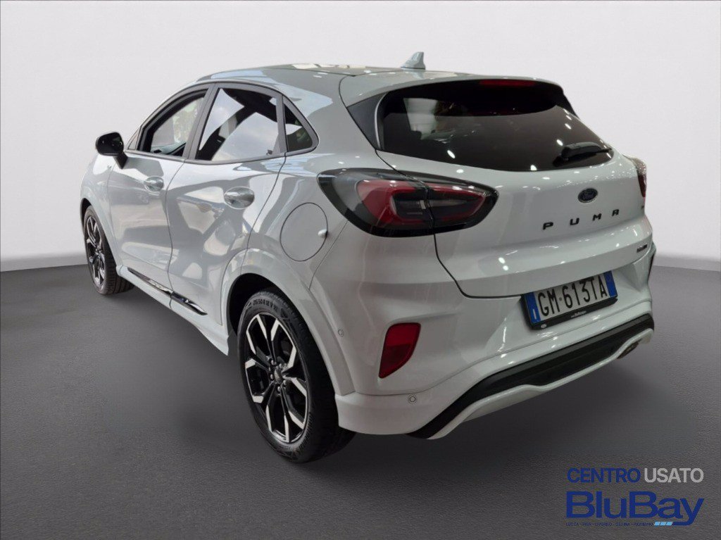 FORD Puma 1.0 ecoboost h ST-Line X s&s 125cv