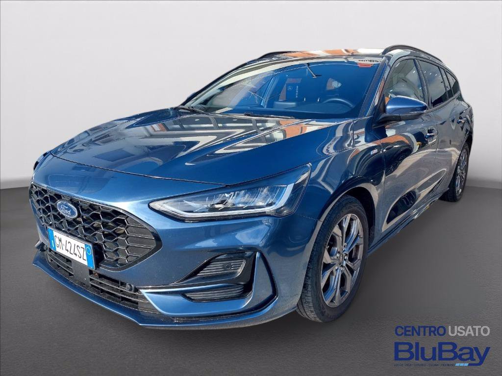 FORD Focus SW 1.0 ecoboost h ST-Line Style 125cv