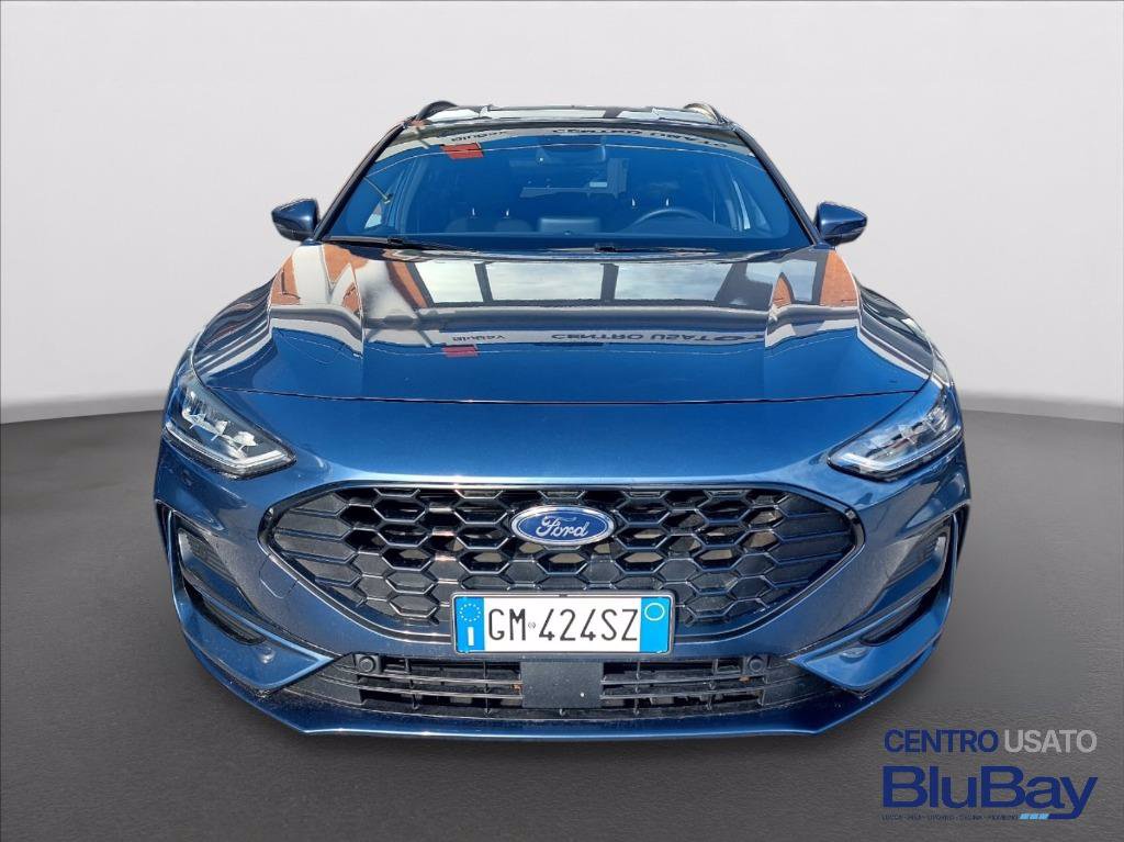 FORD Focus SW 1.0 ecoboost h ST-Line Style 125cv