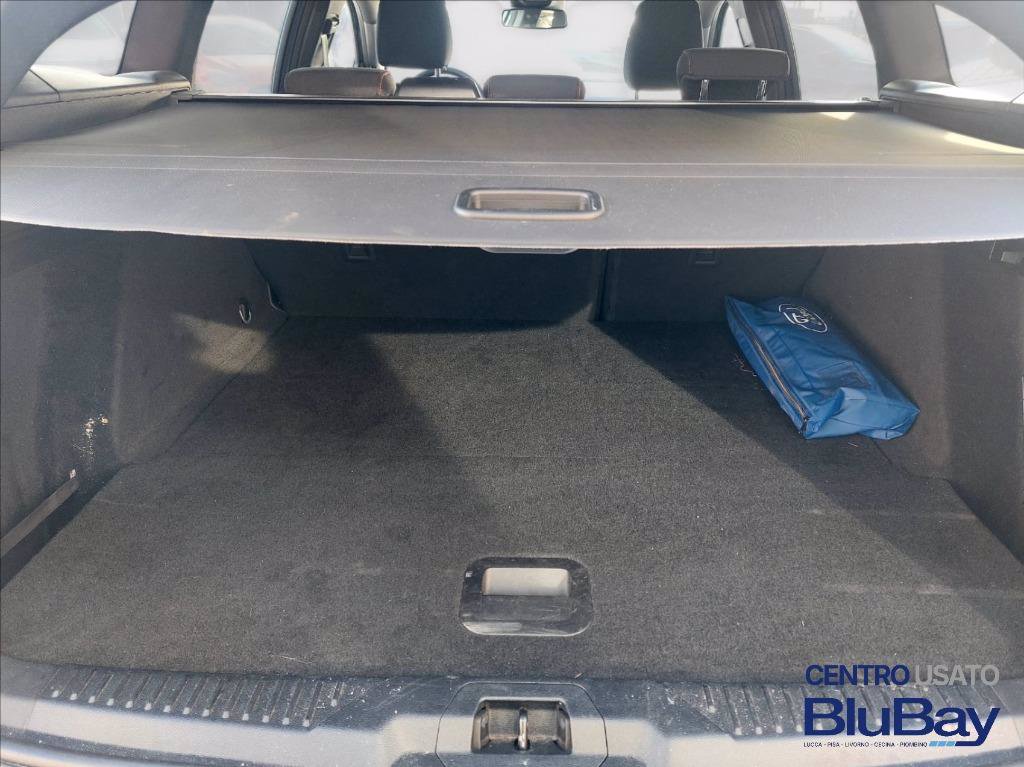 FORD Focus SW 1.0 ecoboost h ST-Line Style 125cv