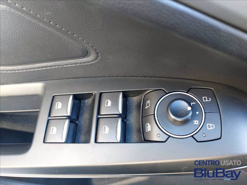 FORD Focus SW 1.0 ecoboost h ST-Line Style 125cv