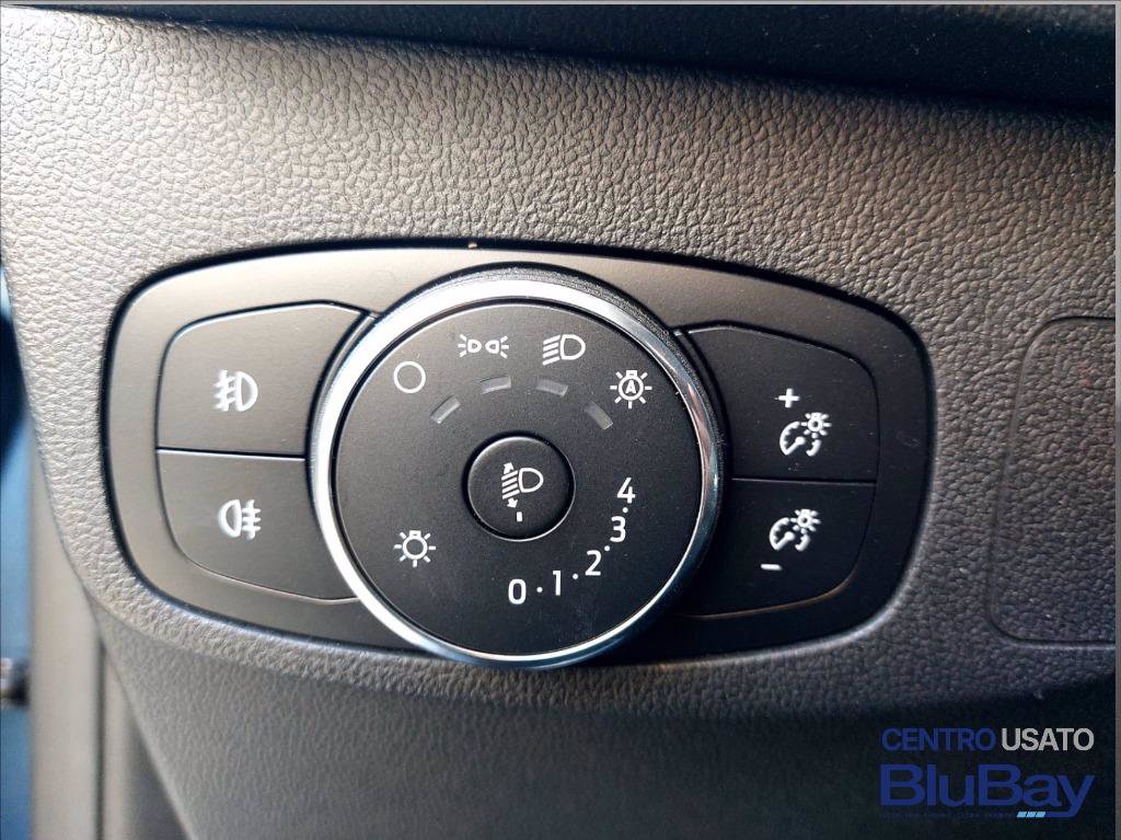 FORD Focus SW 1.0 ecoboost h ST-Line Style 125cv