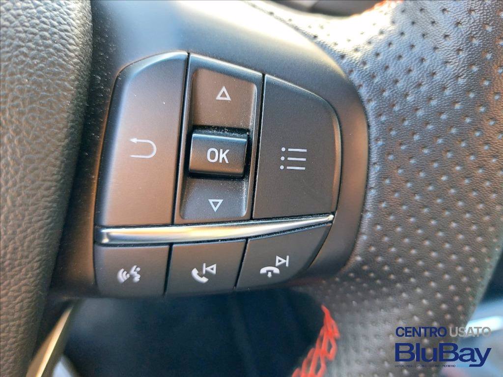 FORD Focus SW 1.0 ecoboost h ST-Line Style 125cv