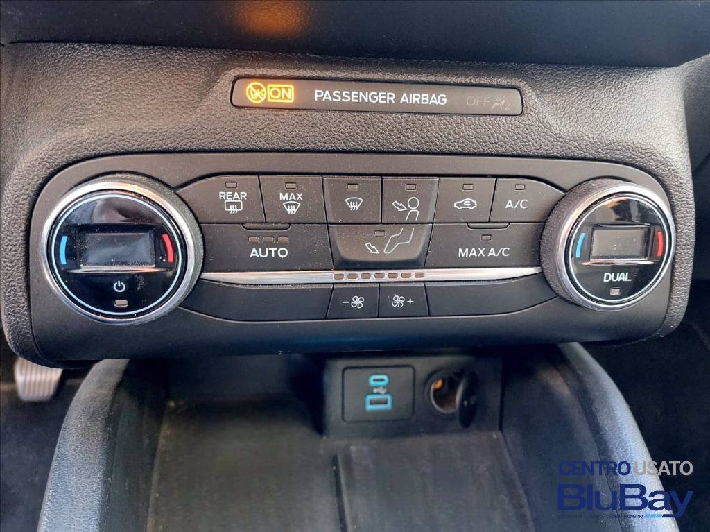 FORD Focus SW 1.0 ecoboost h ST-Line Style 125cv