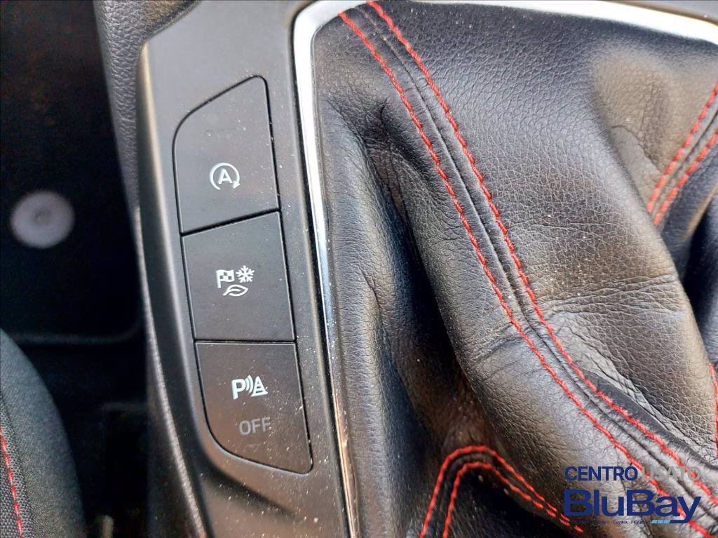 FORD Focus SW 1.0 ecoboost h ST-Line Style 125cv