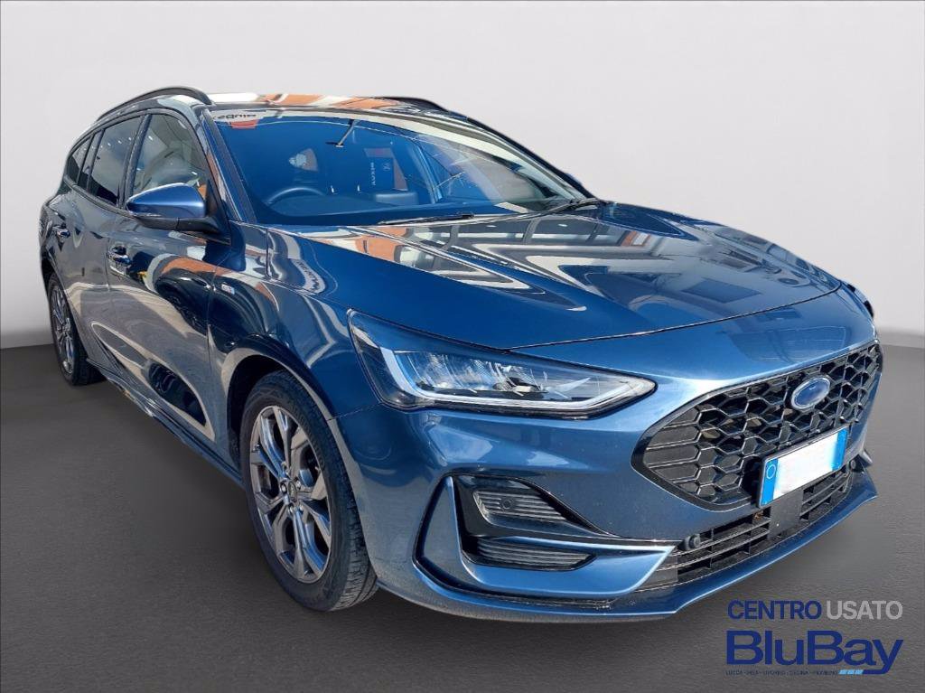 FORD Focus SW 1.0 ecoboost h ST-Line Style 125cv