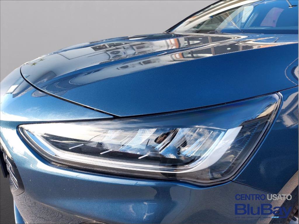 FORD Focus SW 1.0 ecoboost h ST-Line Style 125cv