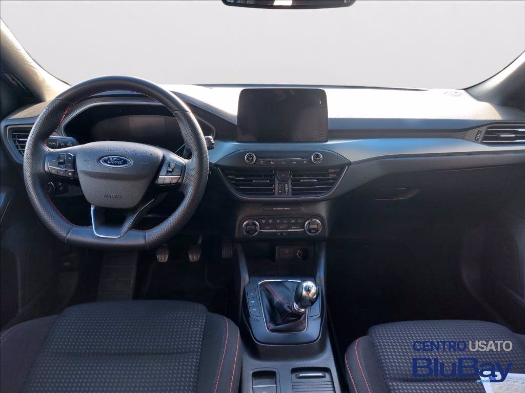 FORD Focus SW 1.0 ecoboost h ST-Line Style 125cv