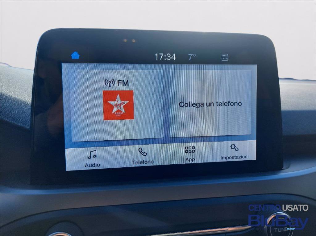 FORD Focus SW 1.0 ecoboost h ST-Line Style 125cv