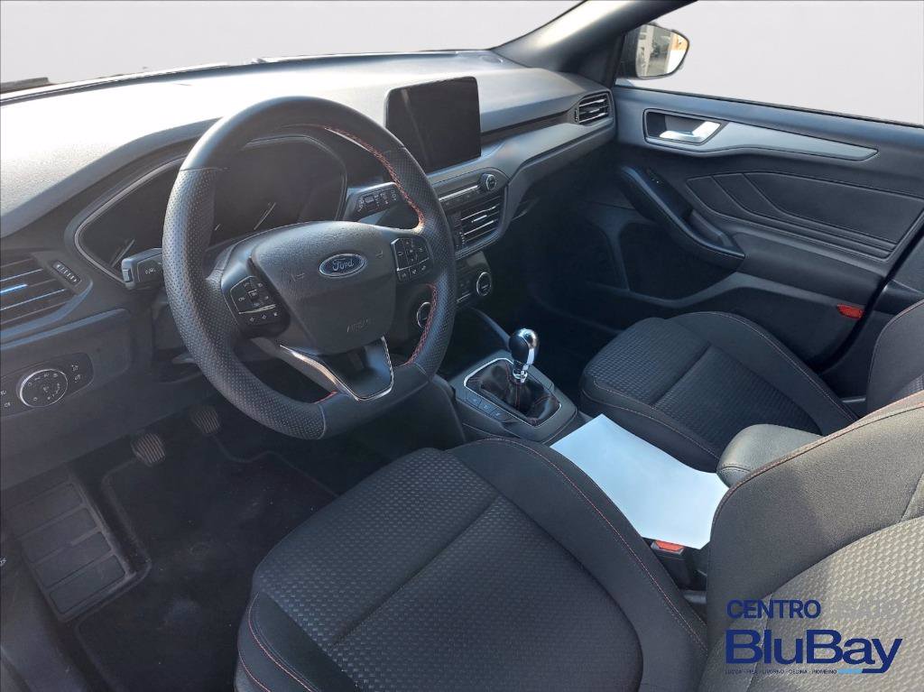 FORD Focus SW 1.0 ecoboost h ST-Line Style 125cv