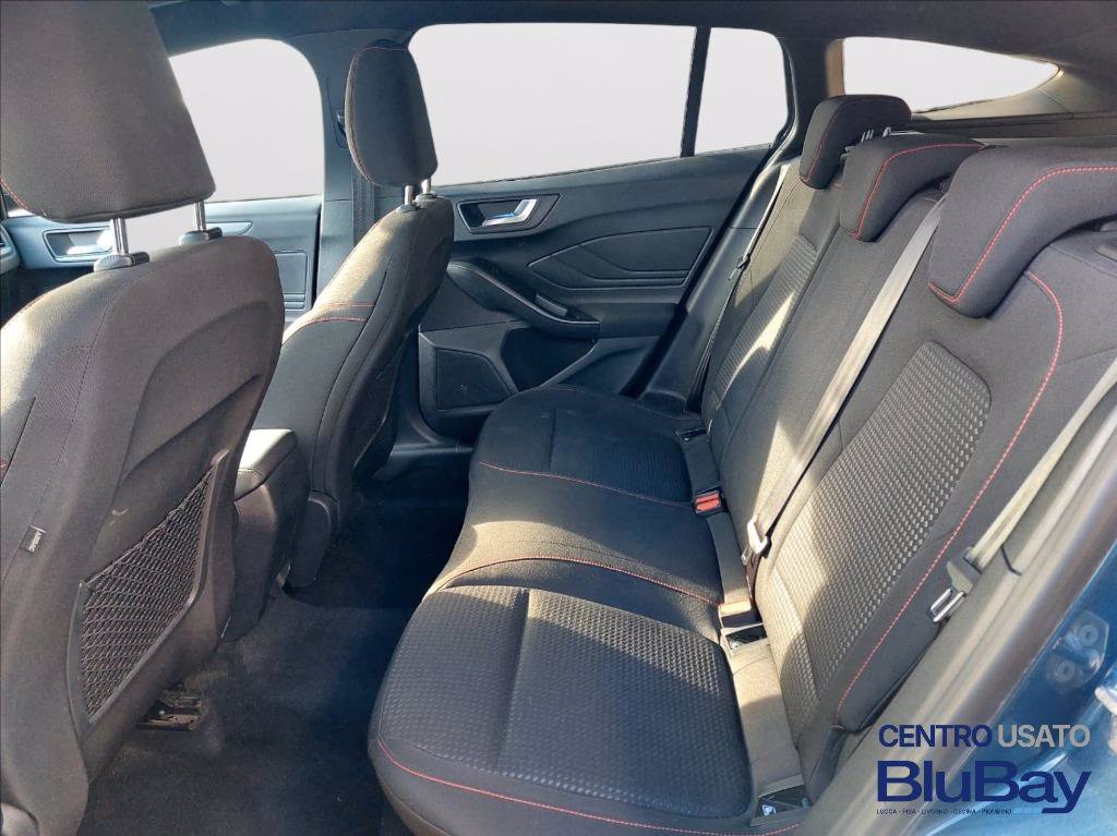 FORD Focus SW 1.0 ecoboost h ST-Line Style 125cv