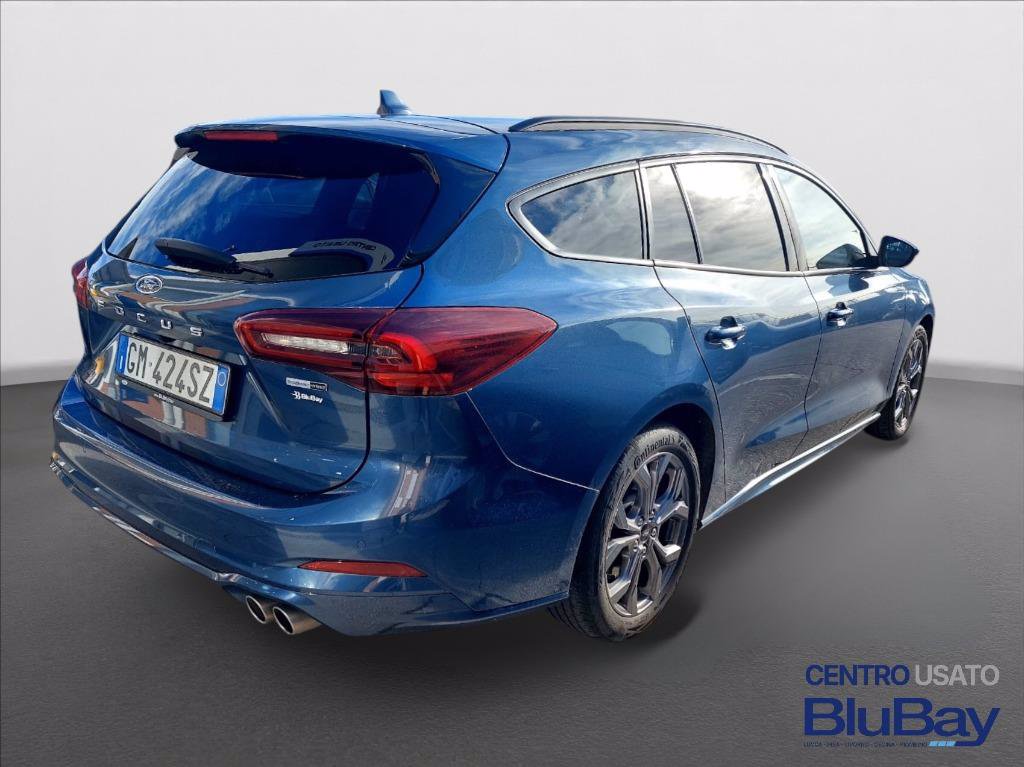 FORD Focus SW 1.0 ecoboost h ST-Line Style 125cv