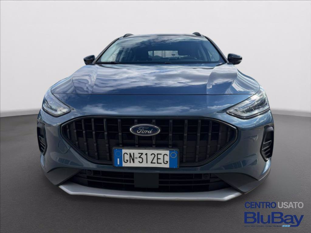 FORD Focus active 1.0t ecoboost h 125cv