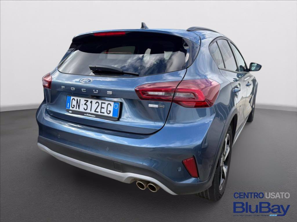 FORD Focus active 1.0t ecoboost h 125cv