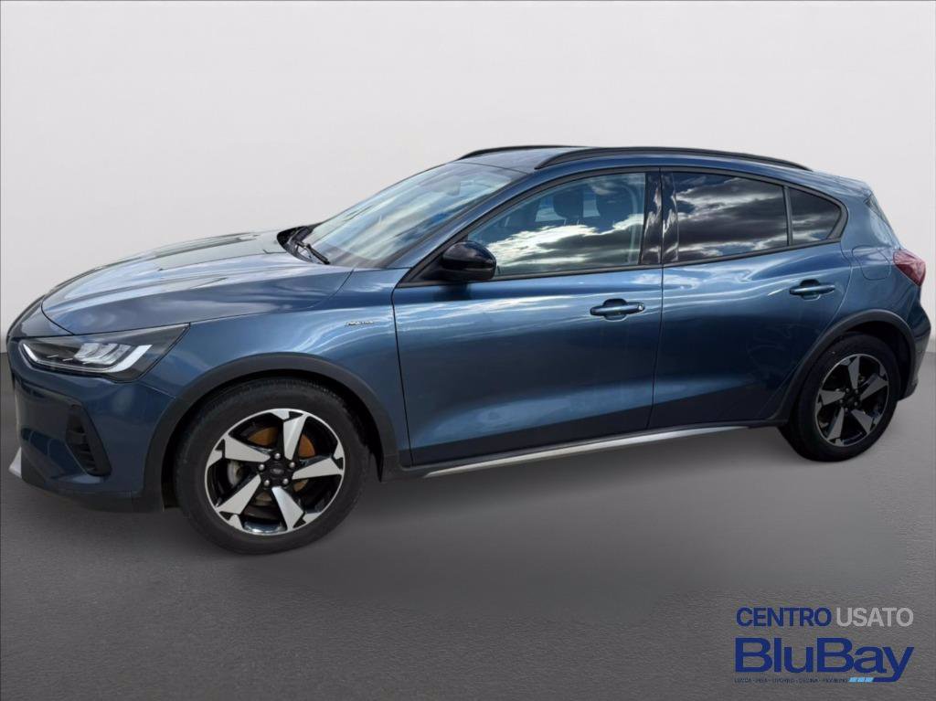 FORD Focus active 1.0t ecoboost h 125cv