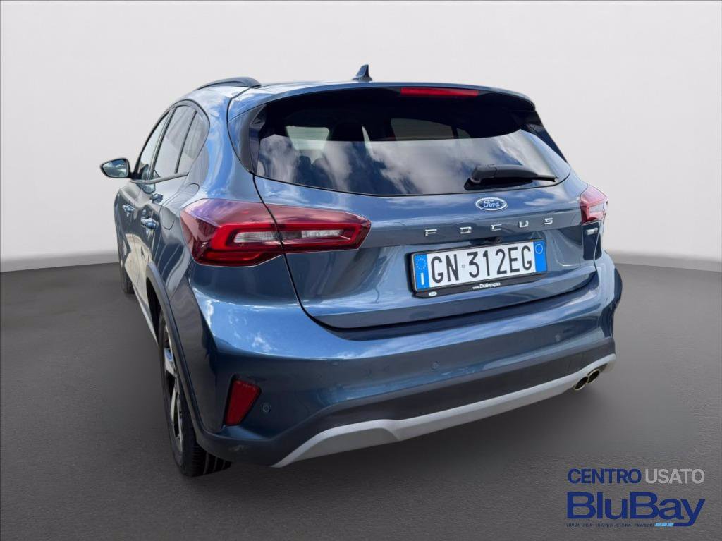 FORD Focus active 1.0t ecoboost h 125cv