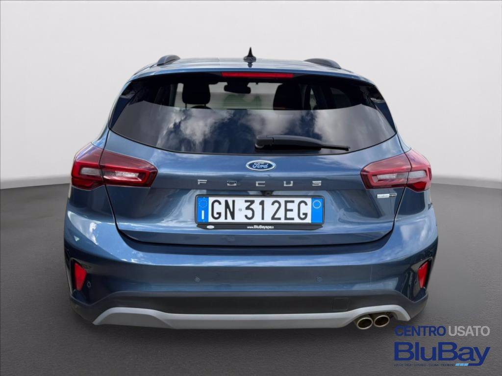 FORD Focus active 1.0t ecoboost h 125cv
