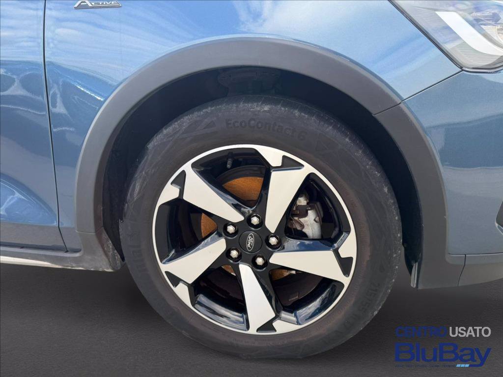 FORD Focus active 1.0t ecoboost h 125cv