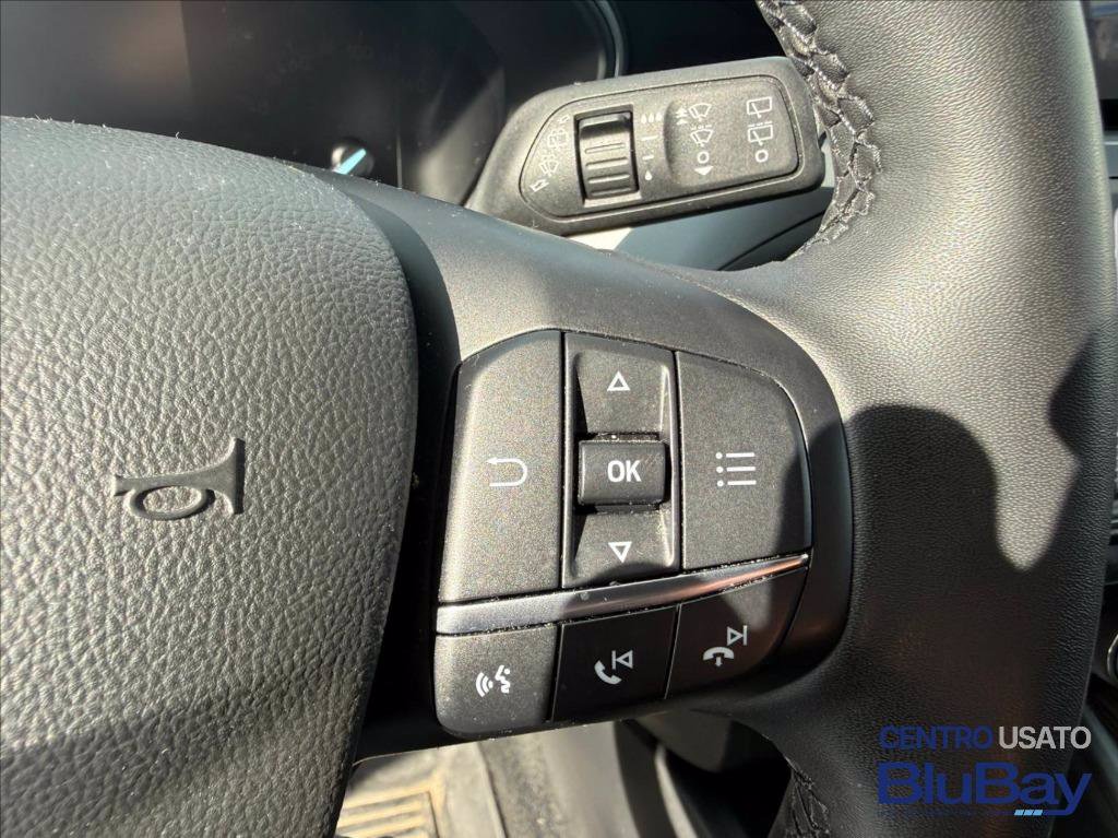 FORD Focus active 1.0t ecoboost h 125cv